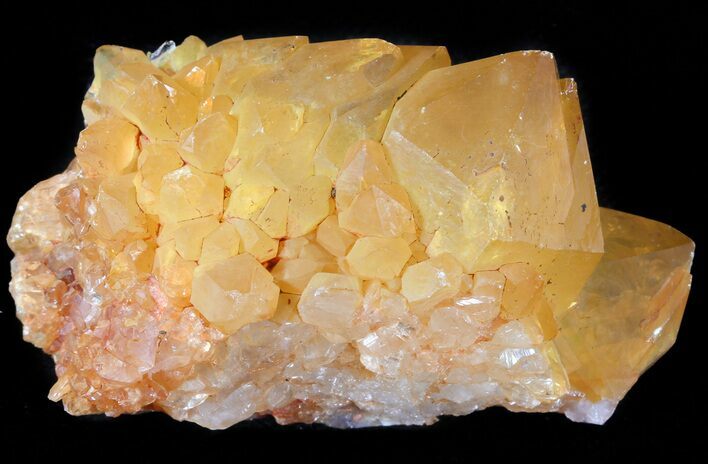 Sunshine Cactus Quartz Crystal - South Africa #47188